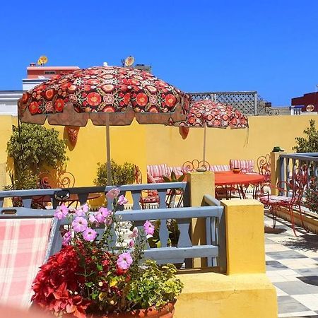 Dar Beldi Bed & Breakfast Оалидия Екстериор снимка