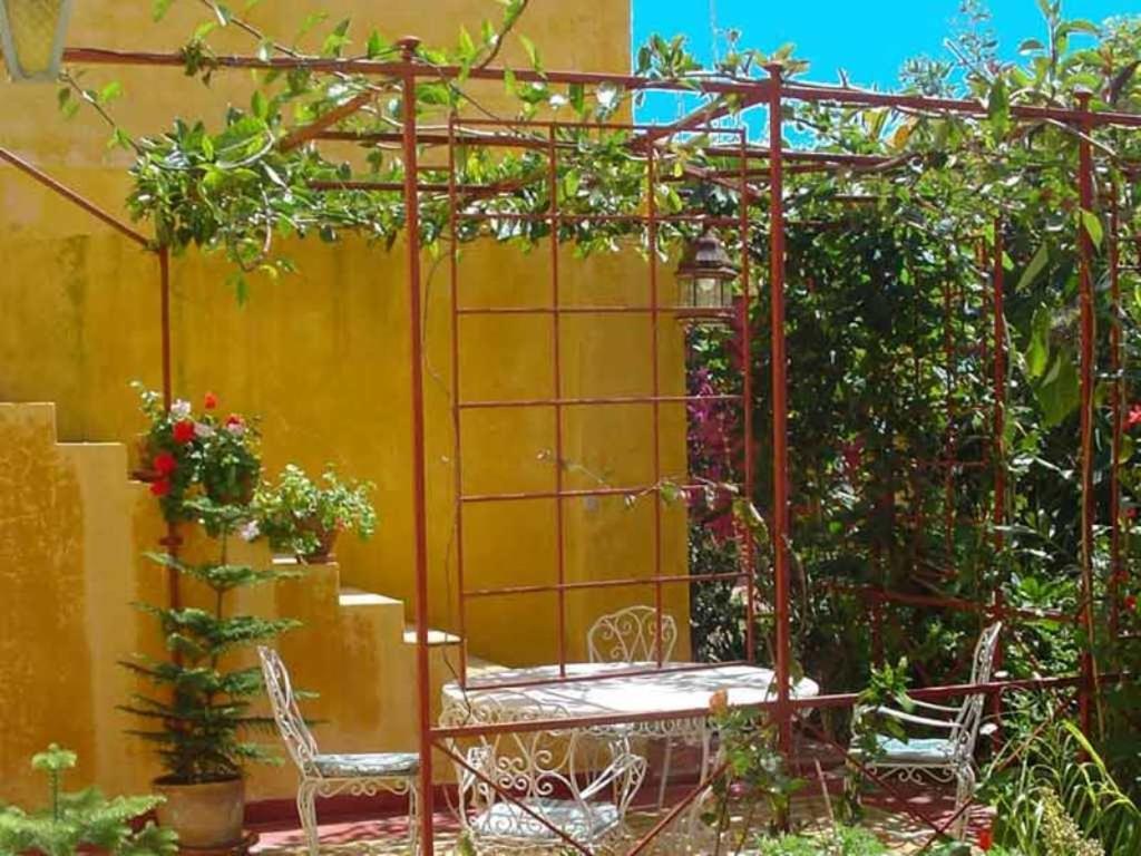 Dar Beldi Bed & Breakfast Оалидия Екстериор снимка