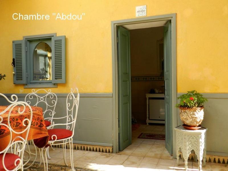 Dar Beldi Bed & Breakfast Оалидия Стая снимка