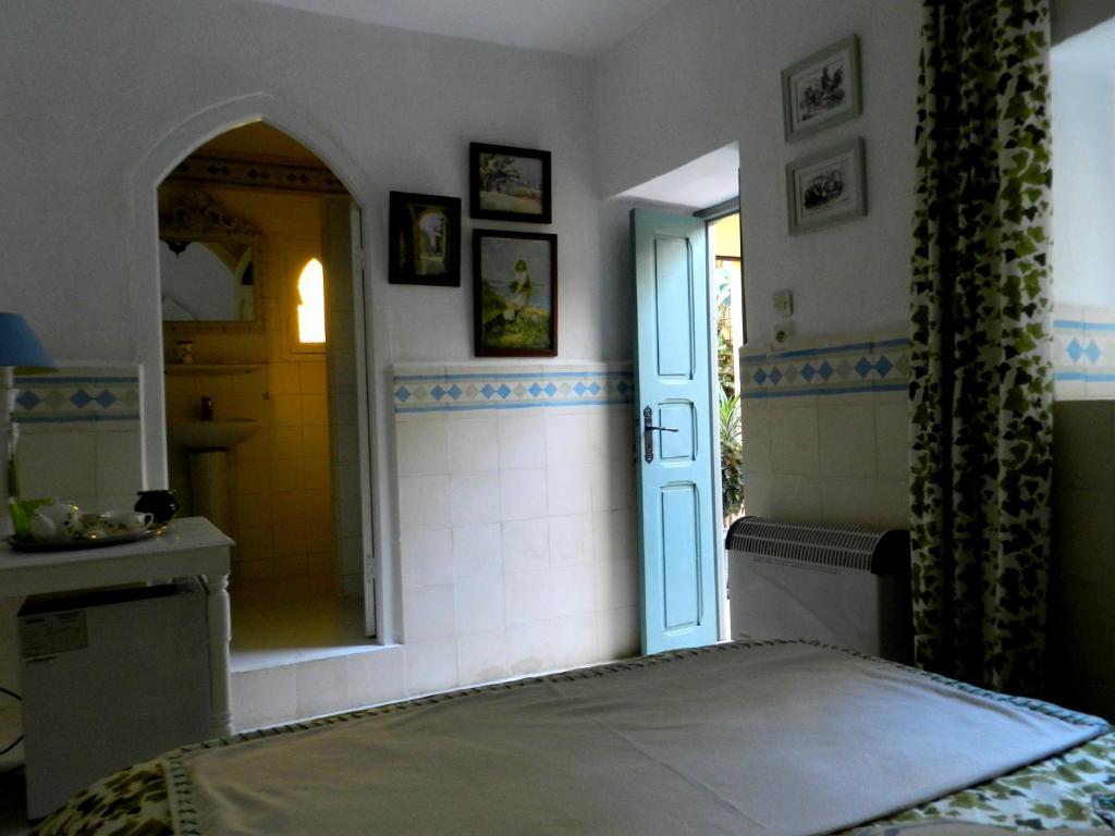 Dar Beldi Bed & Breakfast Оалидия Стая снимка