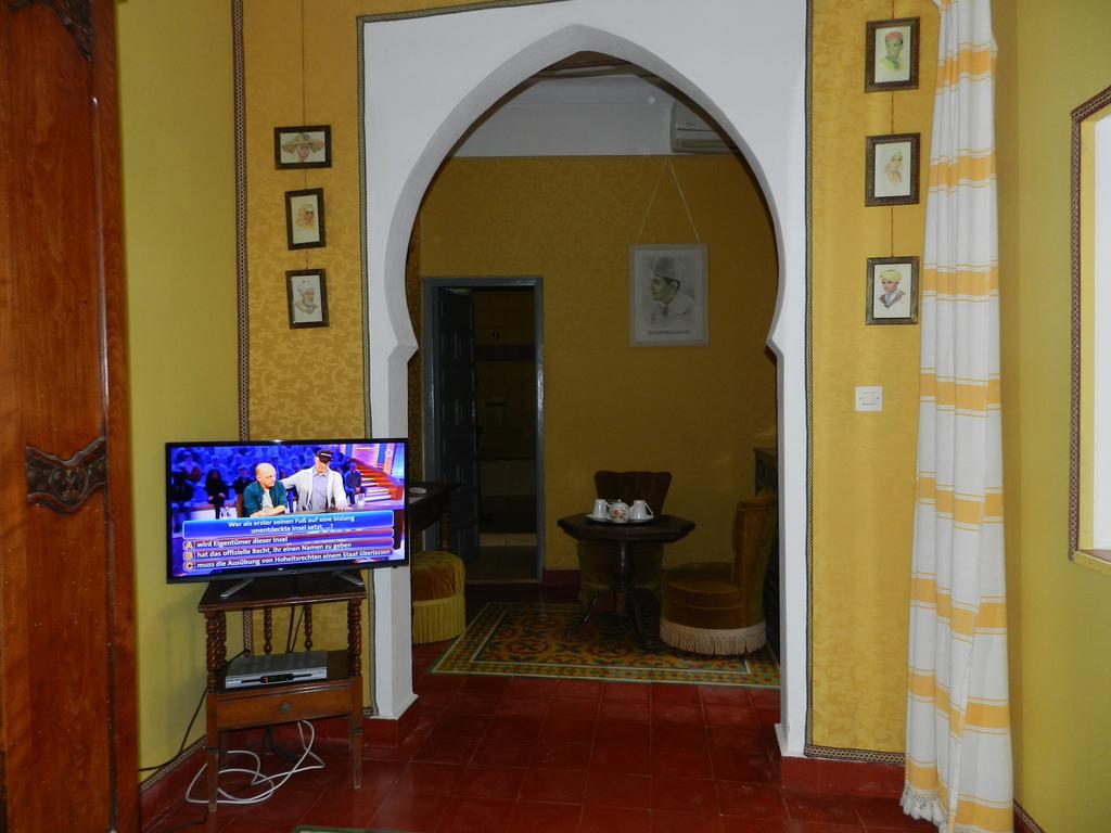 Dar Beldi Bed & Breakfast Оалидия Екстериор снимка